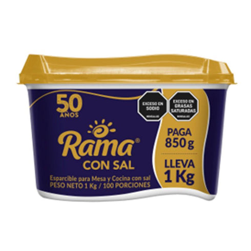 ESPARCIBLE RAMA 1000G PAG 850G SAL